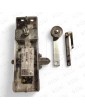 03.DF.EC SAFETY LOCK GERVALL LONG SHAFT LATCH SHORT SHAFT ROLLER RIGHT HAND GIESA