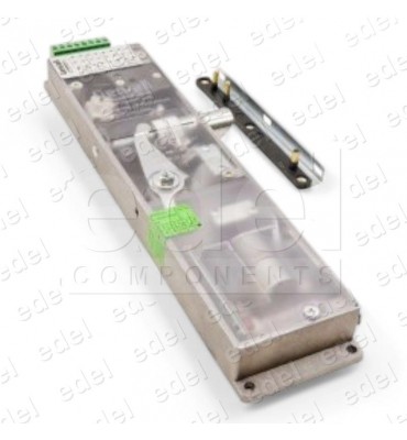 03.120.0F.EL CERRADURA GERVALL ELÉCTRICA 120.EL SIN CONTACTO AUXILIAR 24V AC/DC MOTOR