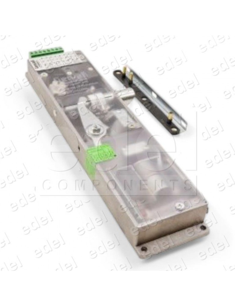 03.120.0F.EL CERRADURA GERVALL ELÉCTRICA 120.EL SIN CONTACTO AUXILIAR 24V AC/DC MOTOR
