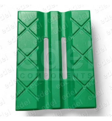 GUIADOR SCHINDLER ETN PLEGABLE L100 FS-9 C/TETONES