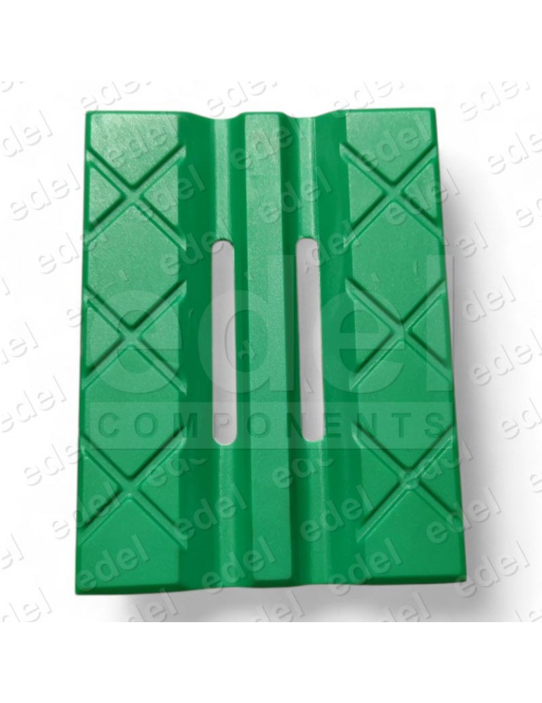 GUIADOR SCHINDLER ETN PLEGABLE L100 FS-9 C/TETONES