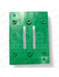 GUIADOR SCHINDLER ETN PLEGABLE L100 FS-9 C/TETONES