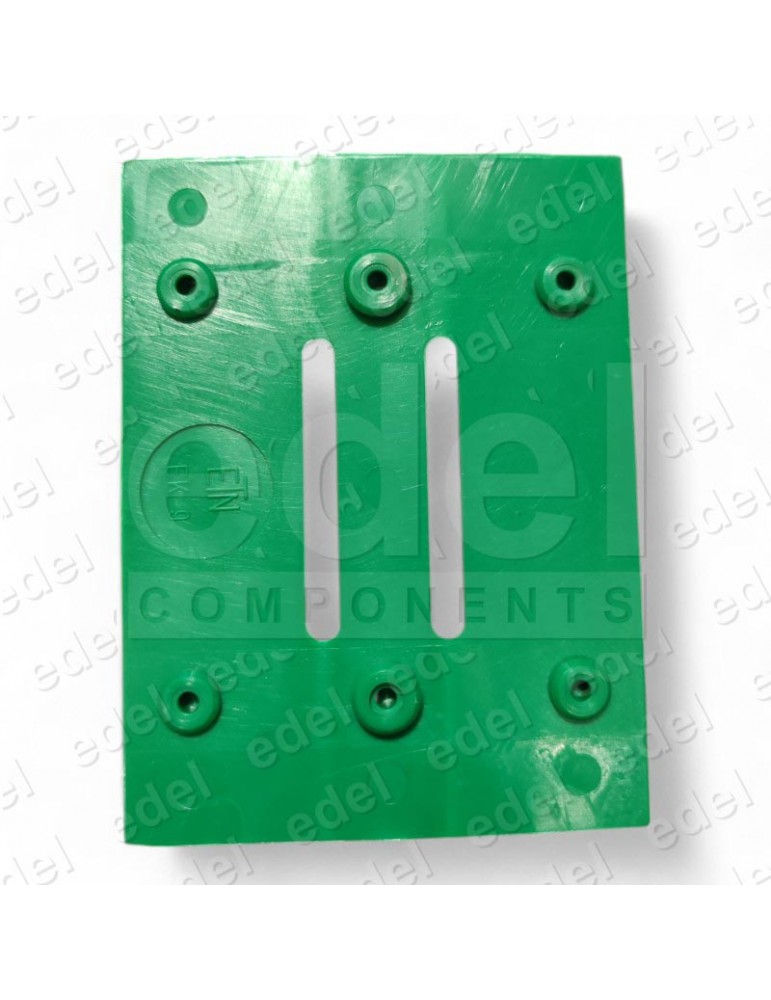 GUIADOR SCHINDLER ETN PLEGABLE L100 FS-9 C/TETONES