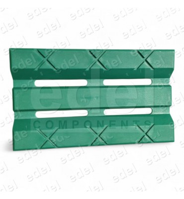 GUIADOR SCHINDLER ETN PLEGABLE L140 FS-9 C/TETONES