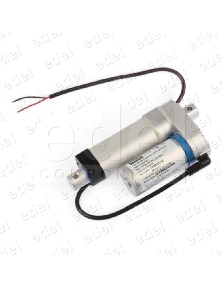 ACTUADOR LINEAL PLATAF. SKF CAHB-10 24VDC EWELLIX