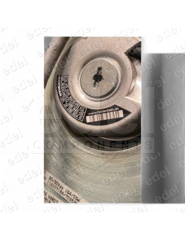 586645-05 ENCODER ENDAT 1313 HEIDENHAIN ECN413 2048 3BS15-P5