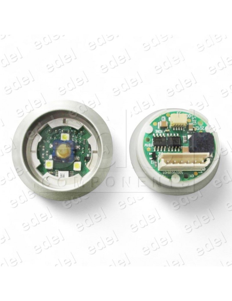 KM804342G13 PULSADOR KONE MINISPACE PISO PRIMARIO KSL620 KSS MASTER 50079038H01 ( REEMPLAZA A KM804342G14 )