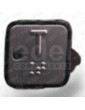 2172PTBPR124 PULSADOR MP COMPAC T PILOTO ROJO BRAILLE 1C 24V T