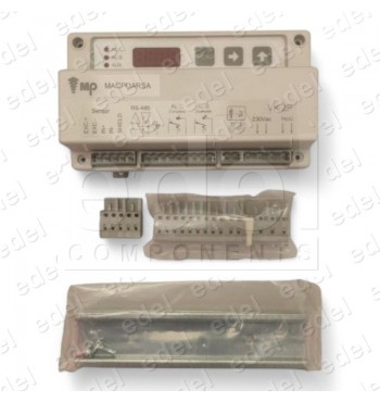 9122CTRLVK2P CENTRALITA PESACARGAS MP VK2P