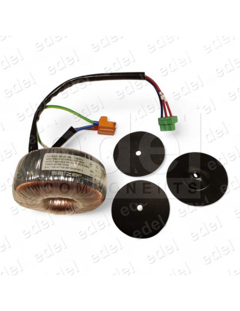 0901139A04 TRANSFORMADOR SELCOM HYDRA ECO 120VA 901139G04 (2C2M020852V02)