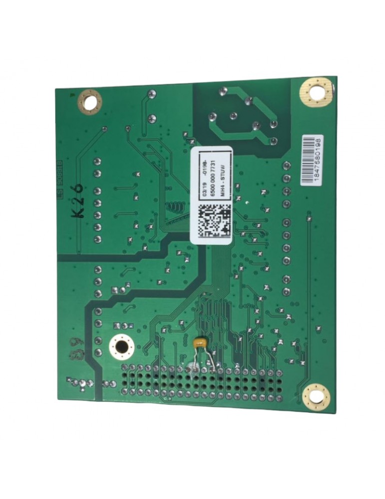 10077330 PLACA THYSSEN MH4-STUW 65000007731 / 65000007728