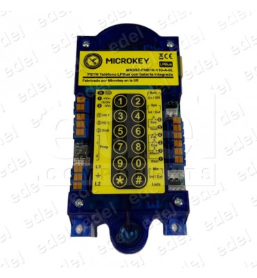 MODULO TELEFONO MICROKEY MK-852