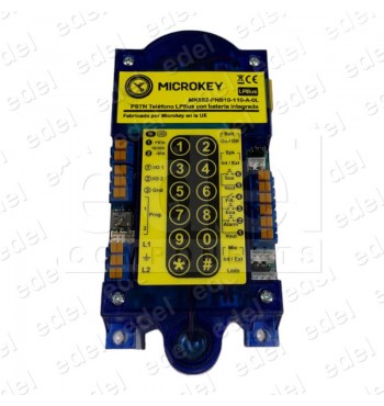 MODULO TELEFONO MICROKEY MK-852