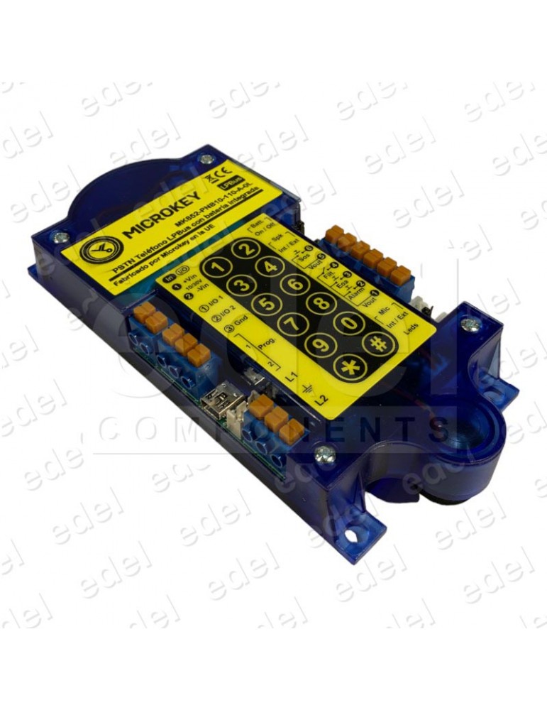 MODULO TELEFONO MICROKEY MK-852