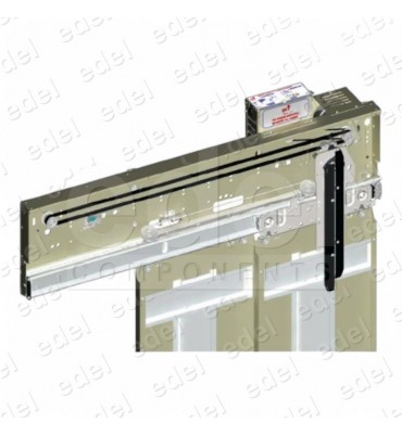 R414RGMT2090I CONJUNTO OPERADOR MP REVECO GO T2I PL900 PISADERA 75MM EN81-1/2