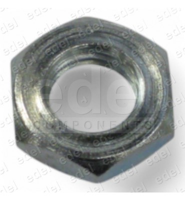 W002307 TUERCA FIJACION OPERADOR SELCOM M12-8 ZNC DIN439