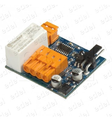 64404 PLACA DE CONTROL DE VENTILADOR EDEL ADVANCED