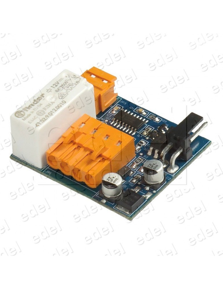 CARTE CONTROL VENTILATEUR EDEL 64404