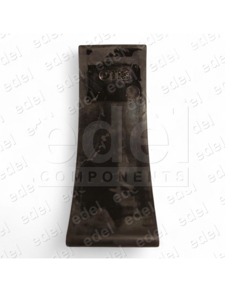 EAA27A20 TOPE GOMA OTIS PUERTA SEMI CON LOGO