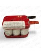 BATERIA ORONA SAFT 6V 1.2AH HT 5VTCS FLASCOS