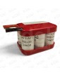 BATERIA ORONA SAFT 6V 1.2AH HT 5VTCS FLASCOS