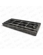 GAA385GX1 GUIADOR TAPA LECTOR CINTAS OTIS PRS2 90X36MM