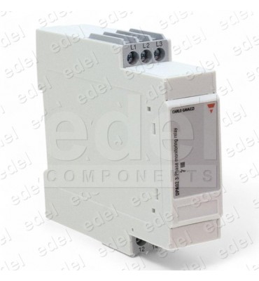 RELÉ DE CONTROL TENSION TRI.GAVAZZI DIN 380-415VCA
