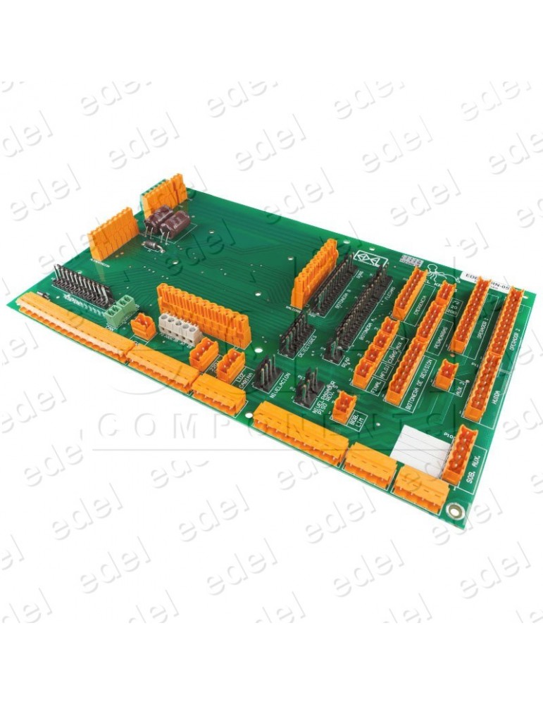64410 PLACA CONEXIONES  CAN BUS CAJA REVISIÓN EDEL K2