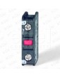 BLOQUE AUX. FRONTAL 1NC 24V CONTACTOR OMRON J73KN