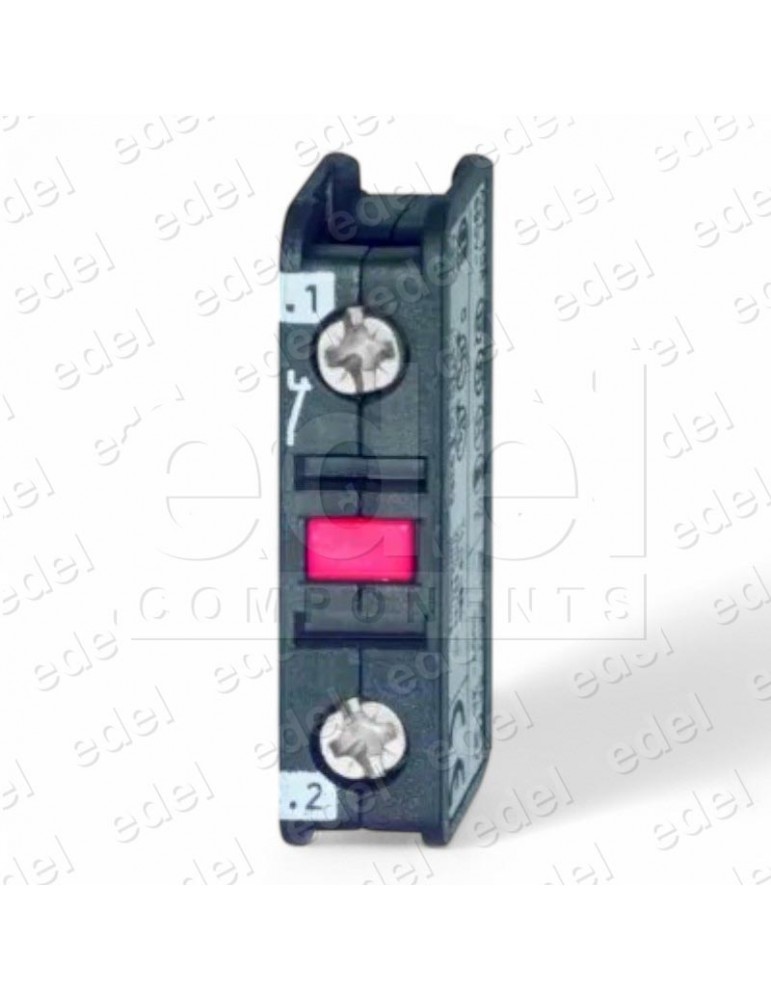BLOQUE AUX. FRONTAL 1NC 24V CONTACTOR OMRON J73KN