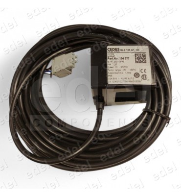 FOTORRUPTOR SENS. SCHINDLER GLS-126 NT/NC 5M CABLE