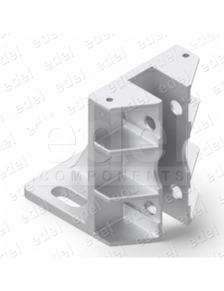 SOPORTE ALUMINIO EN ÁNGULO WSMK STINGL L100MM