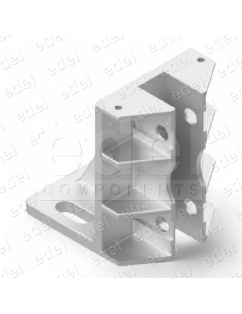 SOPORTE ALUMINIO EN ÁNGULO WSM STINGL L140MM