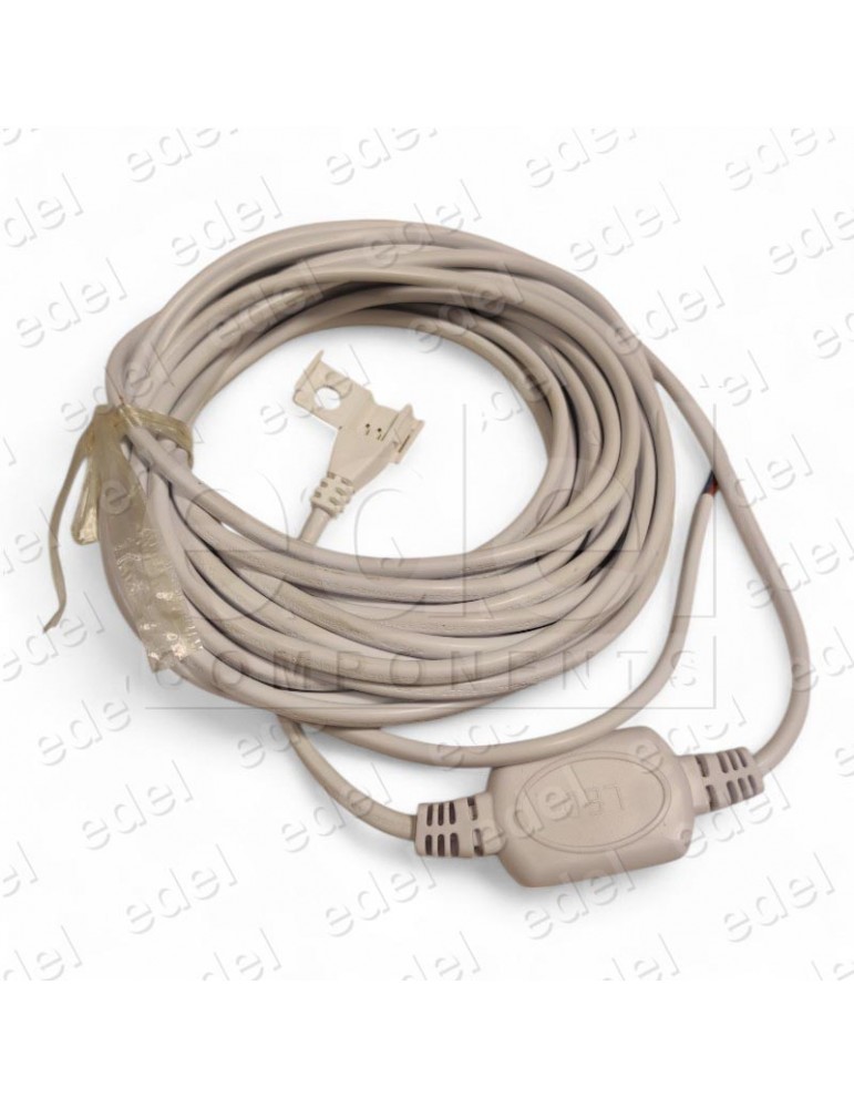 ALIMENTACIÓN TIRA LED 5050 12W + 10 MTRS. CABLE
