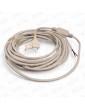ALIMENTACIÓN TIRA LED 5050 12W + 10 MTRS. CABLE