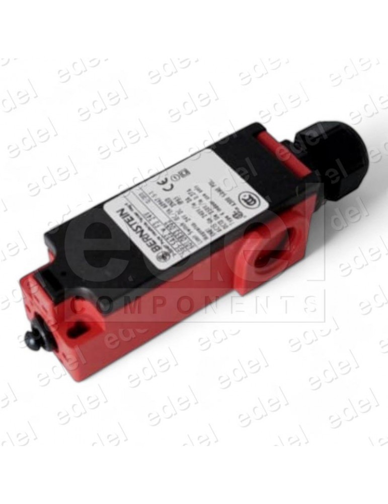 CONTACTO SEGURIDAD SCHINDLER BERNSTEIN 601.0853.002 SGS-SA2Z W F3 24V