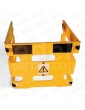 MULTI-PURPOSE BARRIER WITH WARNING SING 970X30X800 ( 1 UNIT )