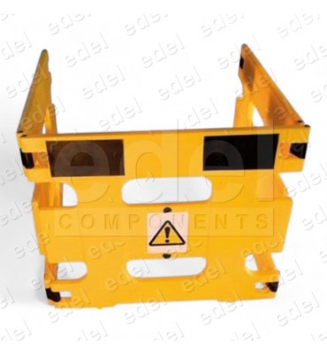 MULTI-PURPOSE BARRIER WITH WARNING SING 970X30X800 ( 1 UNIT )