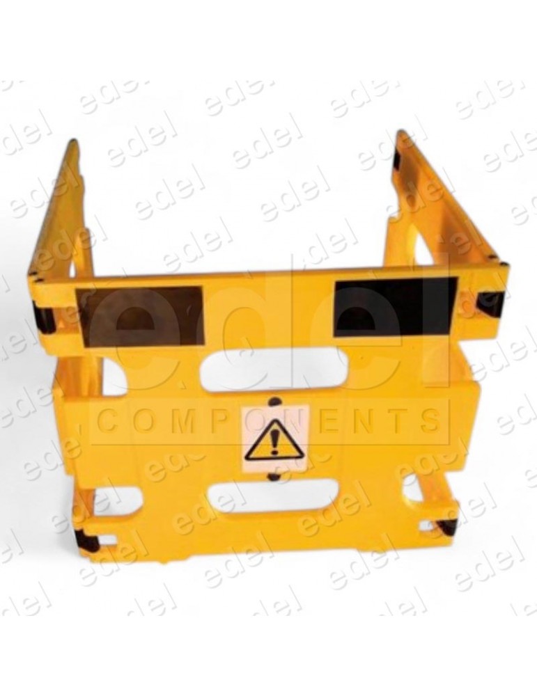 MULTI-PURPOSE BARRIER WITH WARNING SING 970X30X800 ( 1 UNIT )