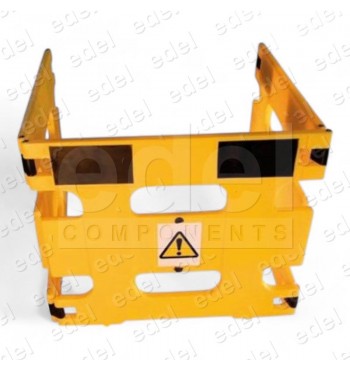 MULTI-PURPOSE BARRIER WITH WARNING SING 970X30X800 ( 1 UNIT )