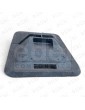 BASE GOMA PANEL SEÑALIZACIÓN