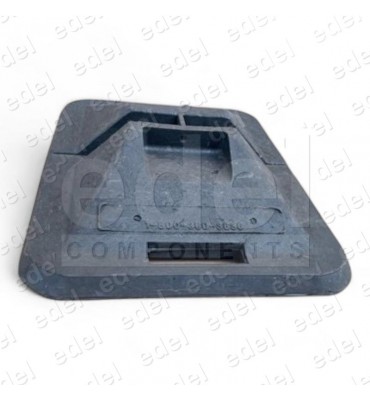 RUBBER BASE FOR MULTI-PURPOSE BARRIER