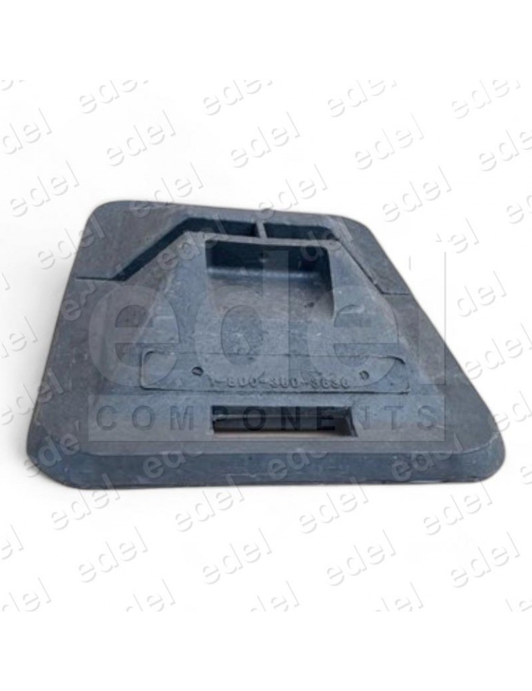 BASE GOMA PANEL SEÑALIZACIÓN