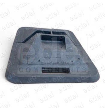 RUBBER BASE FOR MULTI-PURPOSE BARRIER