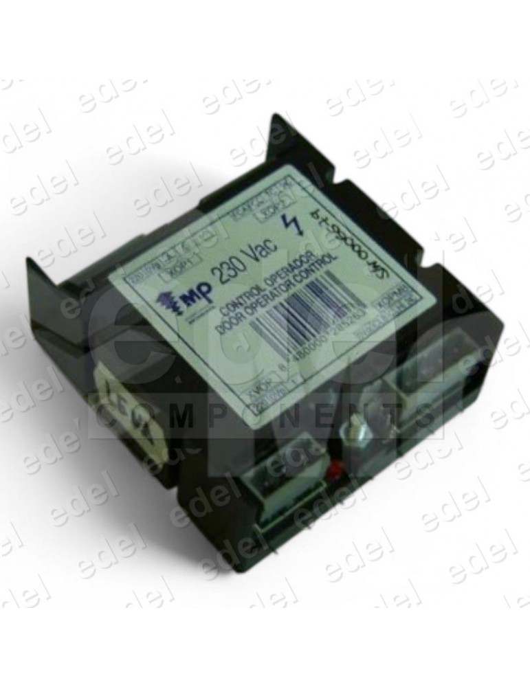 PLACA MP VS INTERFACE LEVA