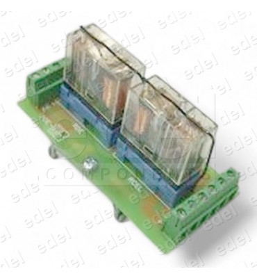21A2PDE1 PLACA MP DOBLE EMBARQUE PDE1 MICROBASIC