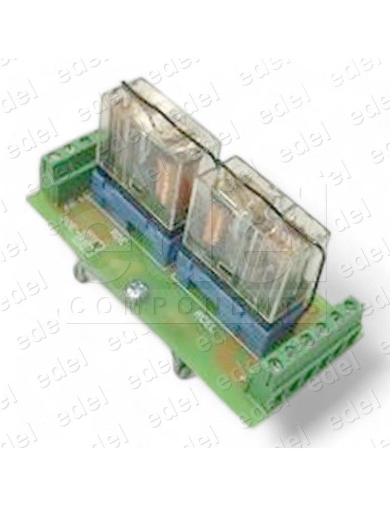 PLACA MP DOBLE EMBARQUE PDE1 MICROBASIC