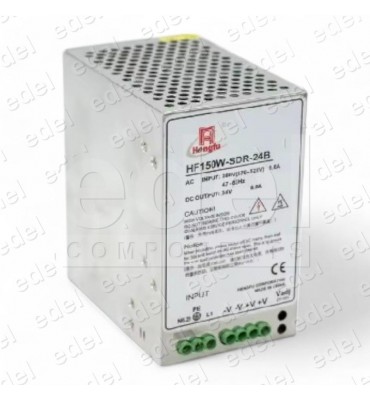 FUENTE ALIMENTACION SCHINDLER TP HF150W-SDR-24B