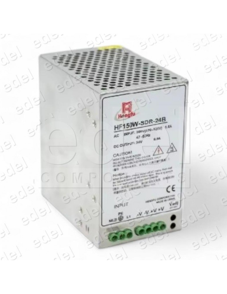 FUENTE ALIMENTACION SCHINDLER TP HF150W-SDR-24B