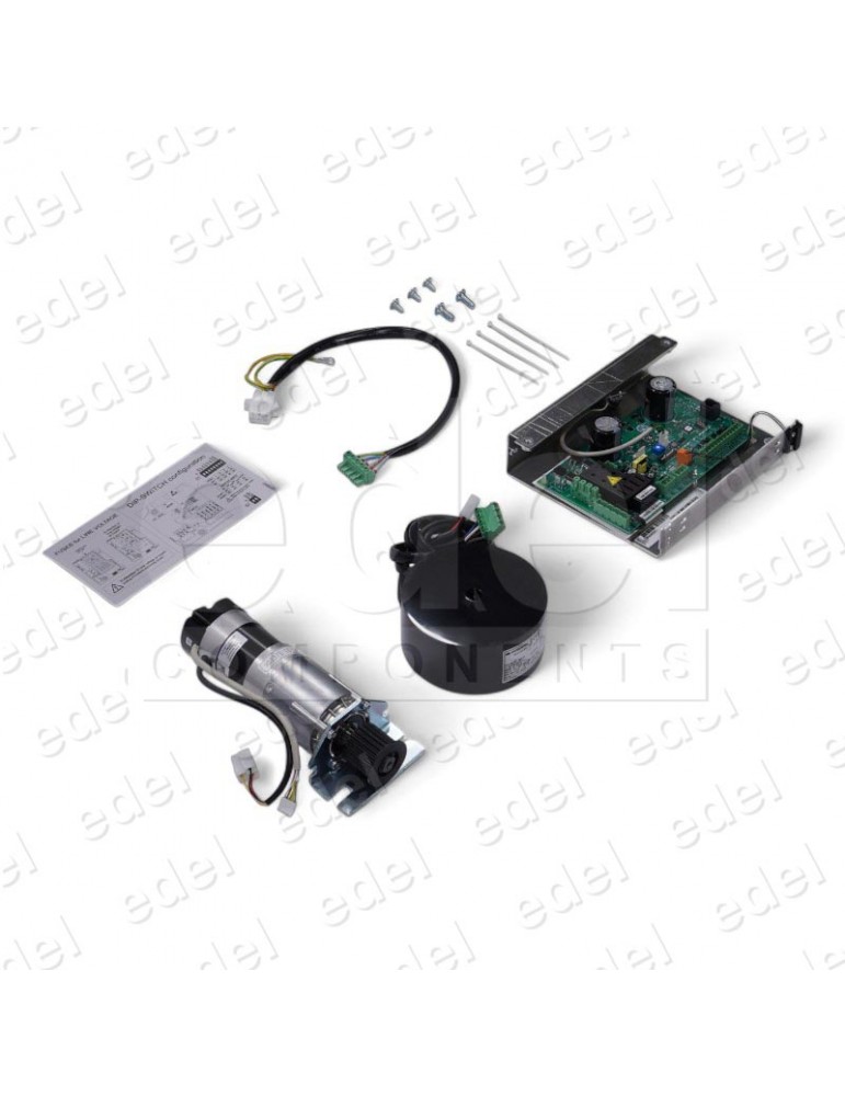 KIT REEMPLAZO VARIADOR+TRAFO+MOTOR AMDC 1.5 A 15P